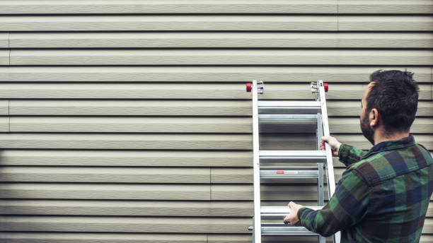 Best Storm Damage Siding Repair  in Homestead Valley, CA