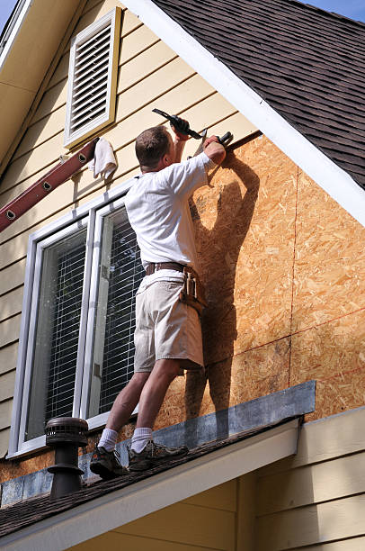 Best Residential Vinyl Siding Installation  in Homestead Valley, CA